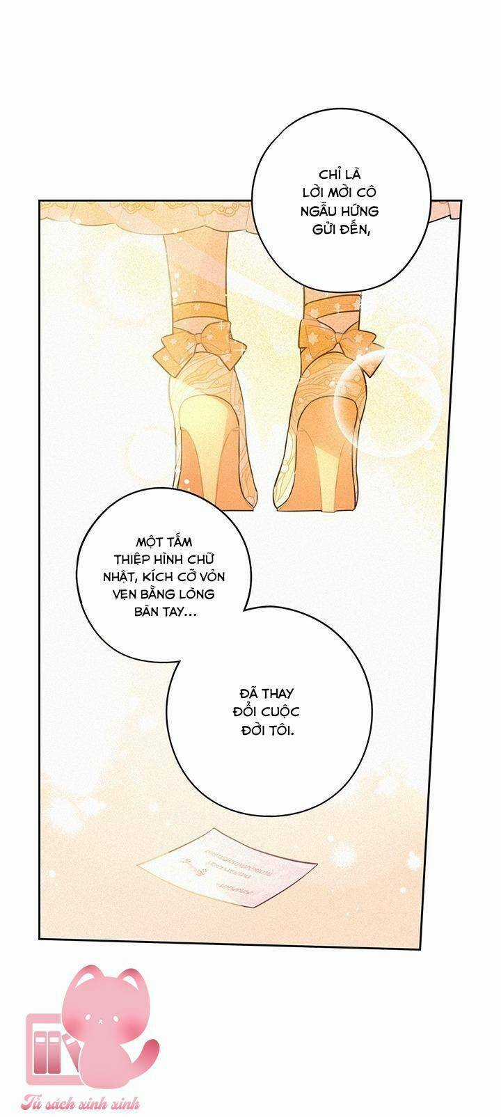 Hoàng Nữ Tóc Đen Chapter 71 trang 36