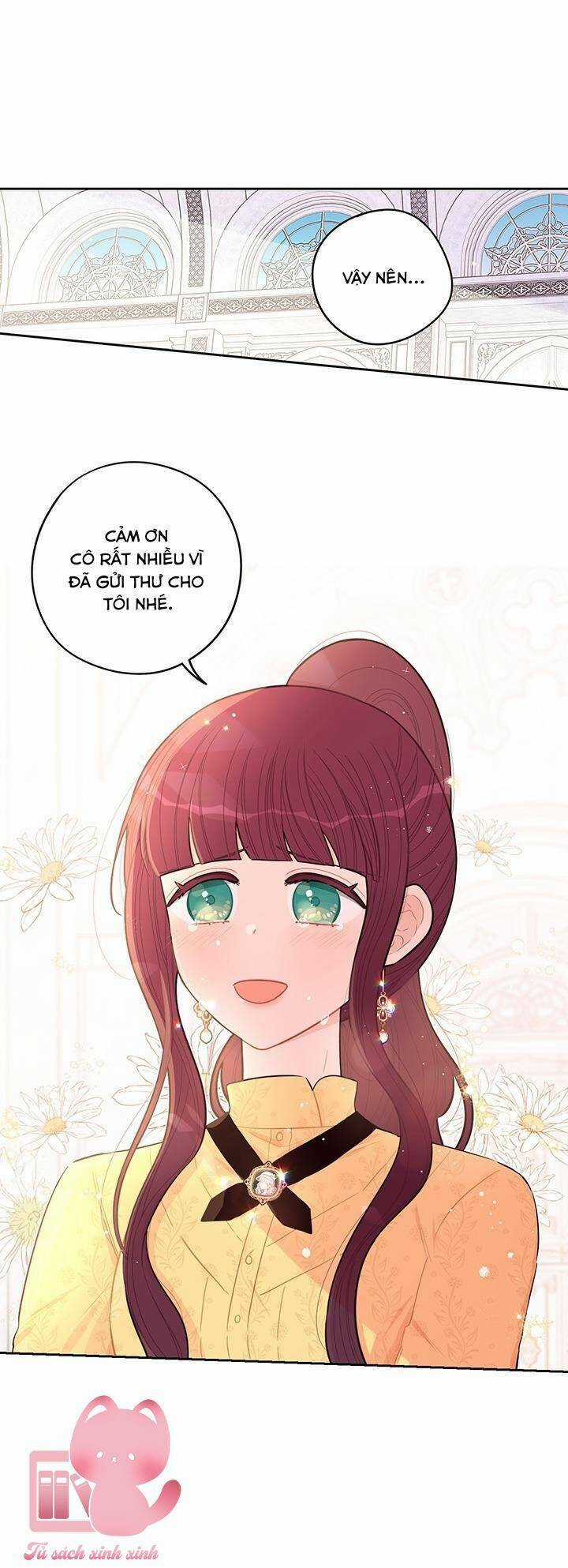 Hoàng Nữ Tóc Đen Chapter 71 trang 37