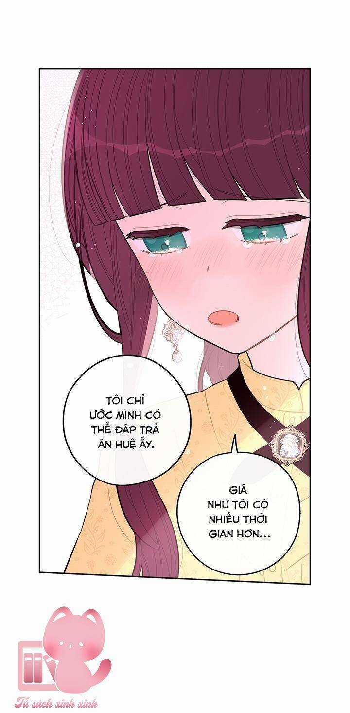 Hoàng Nữ Tóc Đen Chapter 71 trang 39