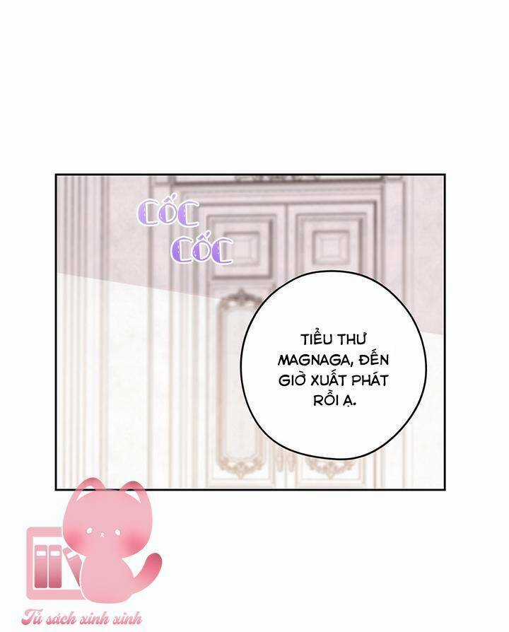 Hoàng Nữ Tóc Đen Chapter 71 trang 42