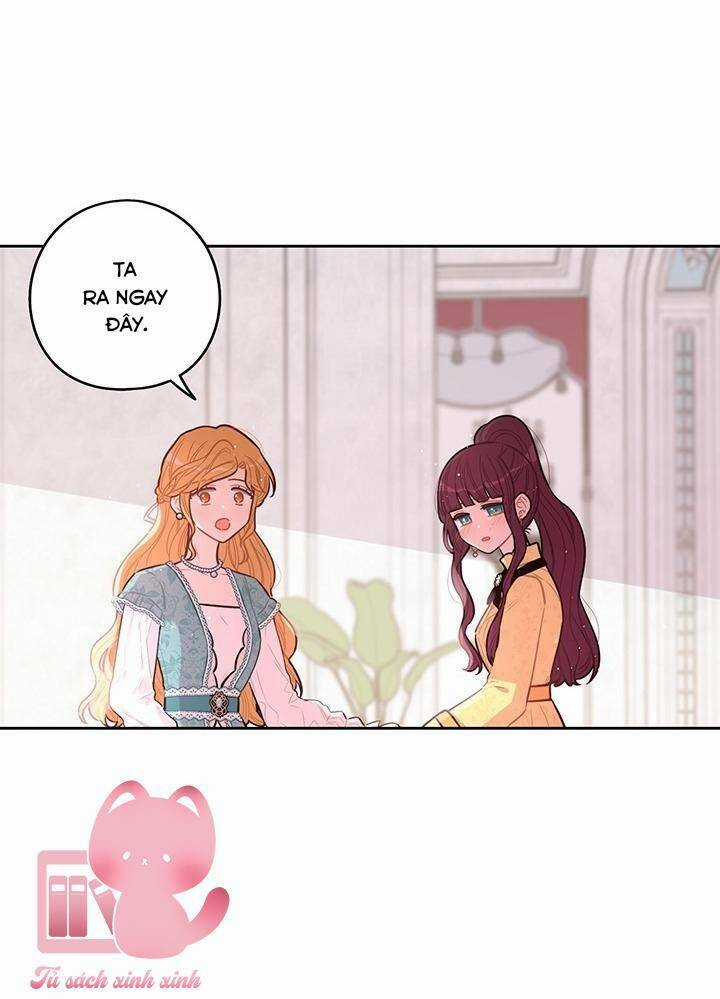 Hoàng Nữ Tóc Đen Chapter 71 trang 43