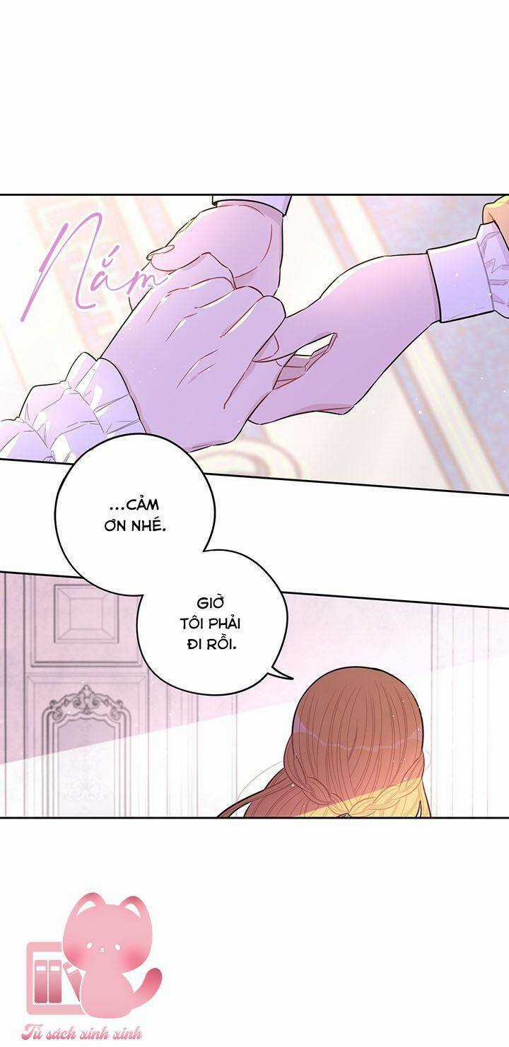 Hoàng Nữ Tóc Đen Chapter 71 trang 44