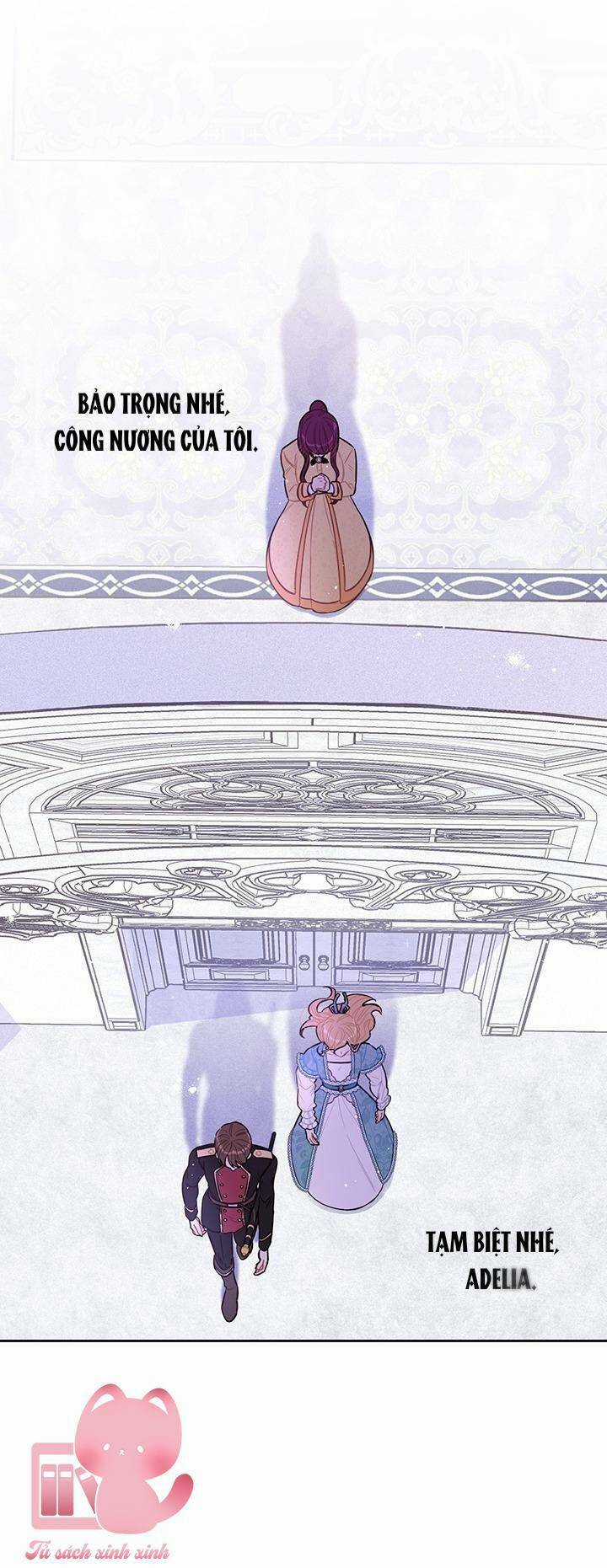 Hoàng Nữ Tóc Đen Chapter 71 trang 49