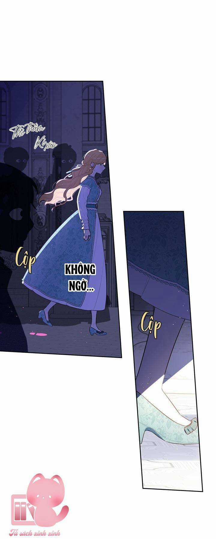 Hoàng Nữ Tóc Đen Chapter 71 trang 50