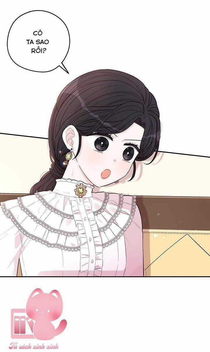 Hoàng Nữ Tóc Đen Chapter 71 trang 55