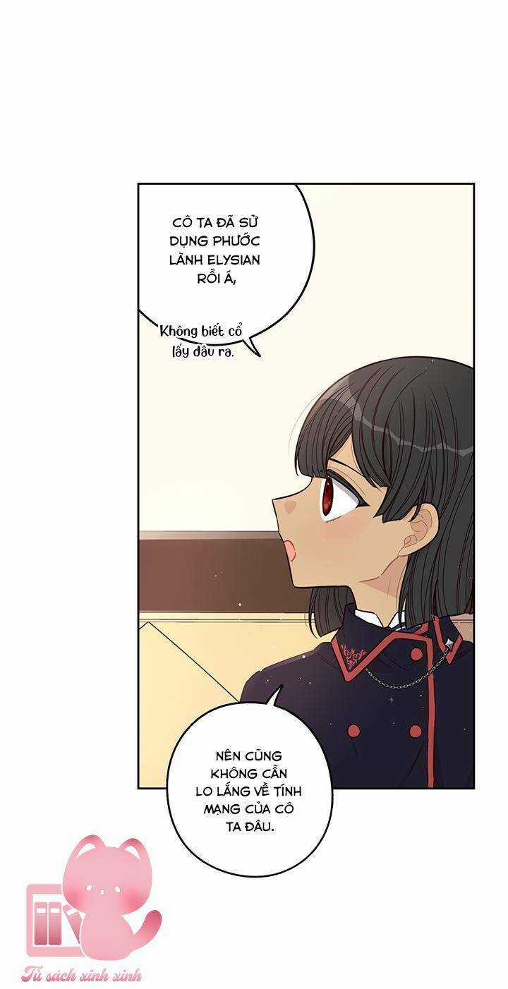 Hoàng Nữ Tóc Đen Chapter 71 trang 56