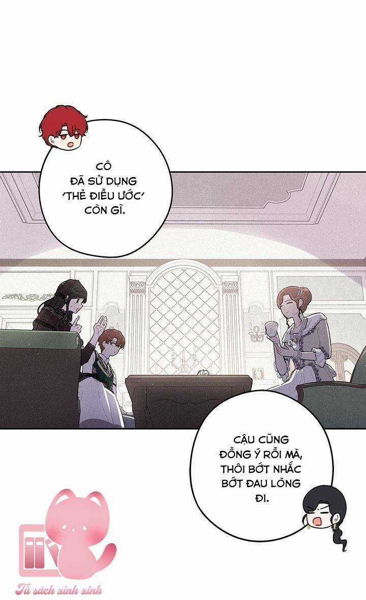 Hoàng Nữ Tóc Đen Chapter 71 trang 60