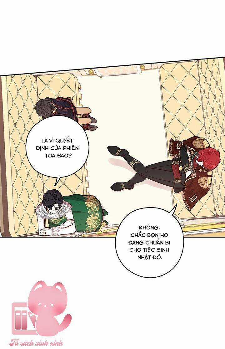 Hoàng Nữ Tóc Đen Chapter 71 trang 65