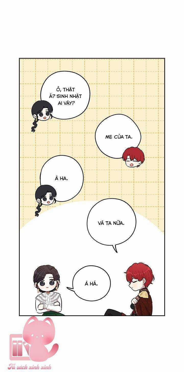 Hoàng Nữ Tóc Đen Chapter 71 trang 66