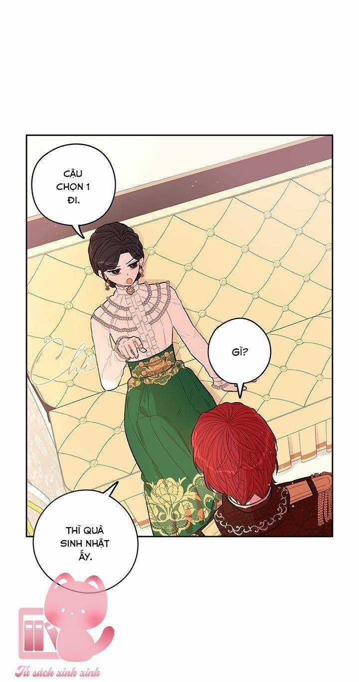 Hoàng Nữ Tóc Đen Chapter 71 trang 74