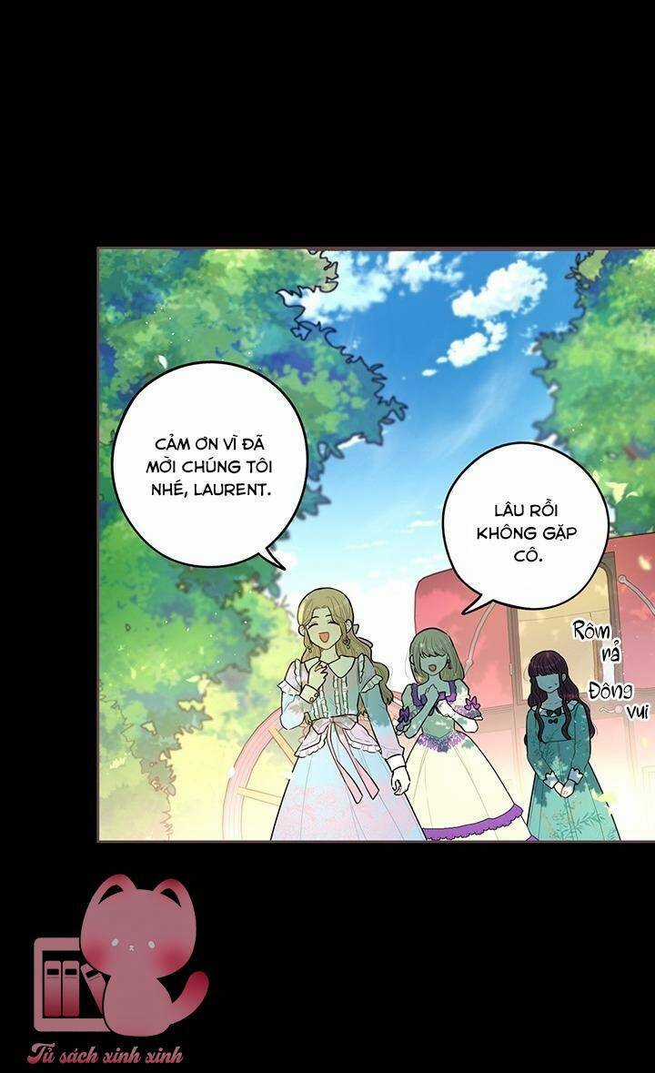 Hoàng Nữ Tóc Đen Chapter 71 trang 9