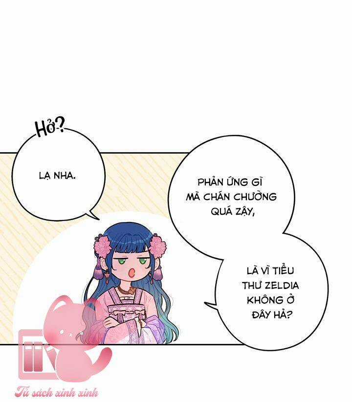 Hoàng Nữ Tóc Đen Chapter 72 trang 10