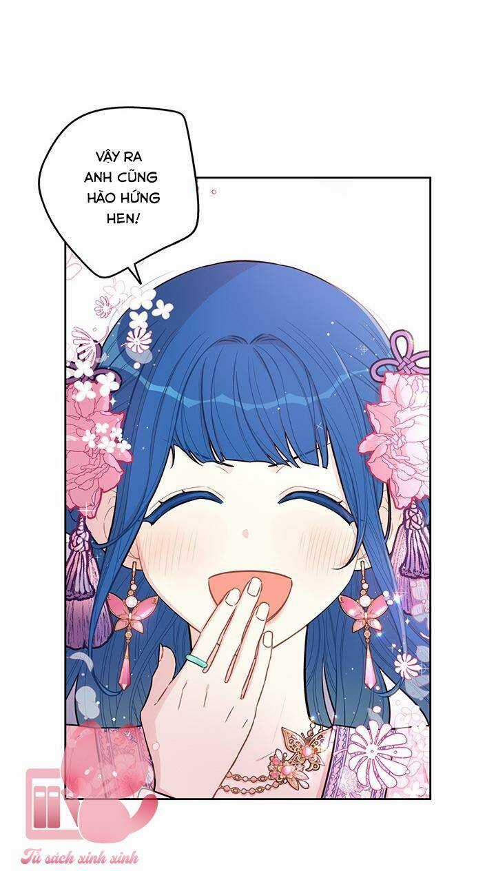 Hoàng Nữ Tóc Đen Chapter 72 trang 13