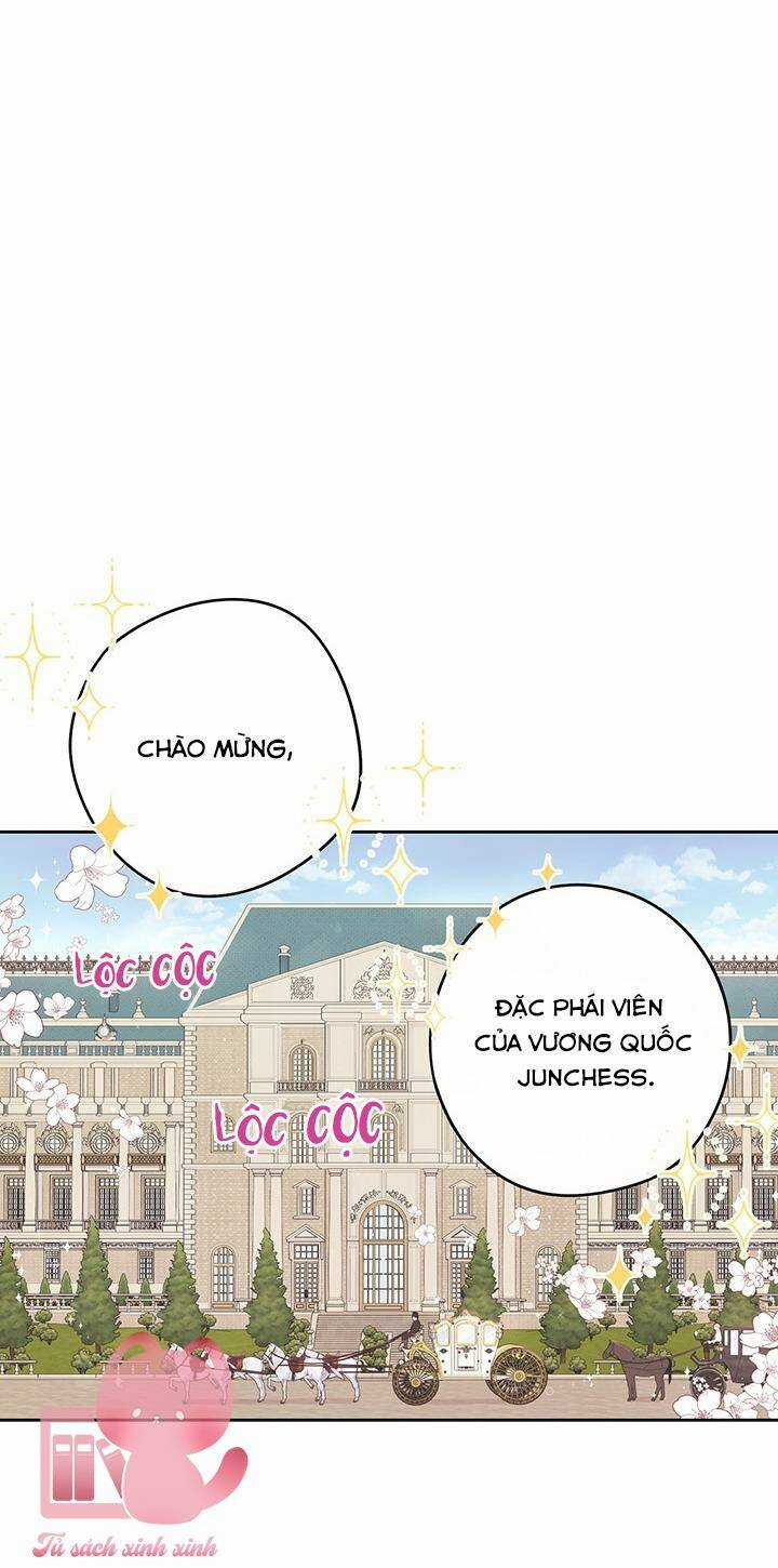 Hoàng Nữ Tóc Đen Chapter 72 trang 15