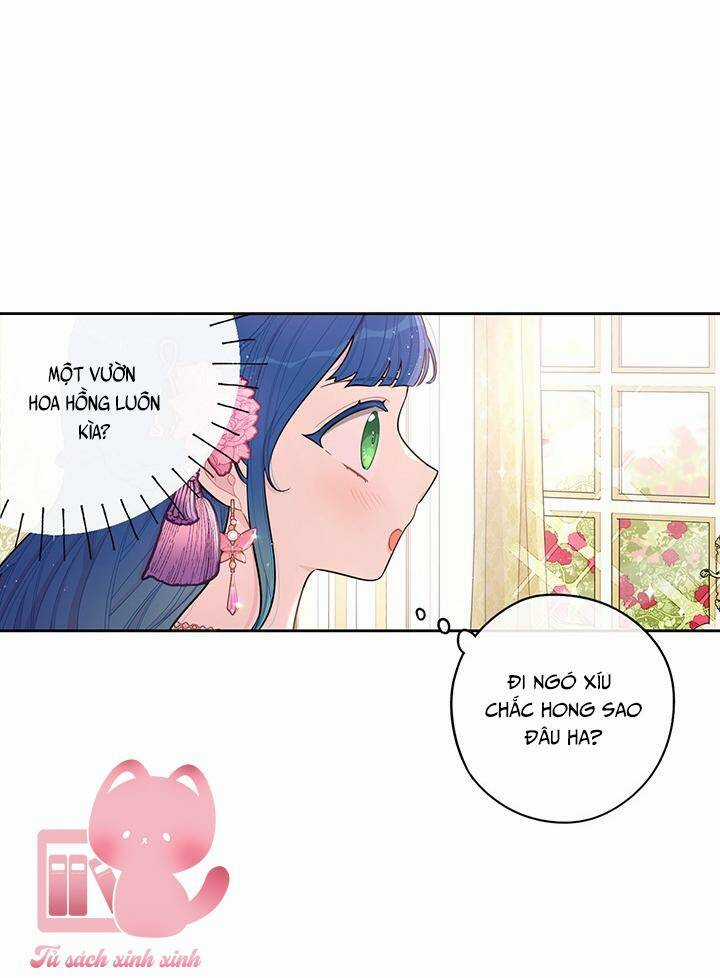 Hoàng Nữ Tóc Đen Chapter 72 trang 17