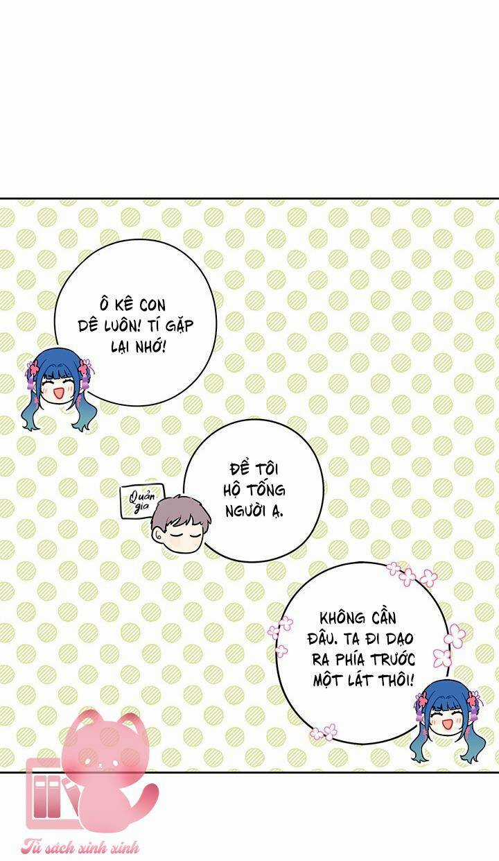 Hoàng Nữ Tóc Đen Chapter 72 trang 19