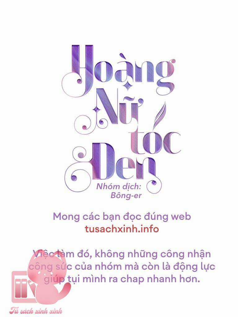Hoàng Nữ Tóc Đen Chapter 72 trang 2