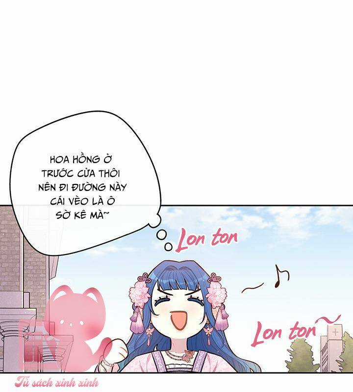 Hoàng Nữ Tóc Đen Chapter 72 trang 20