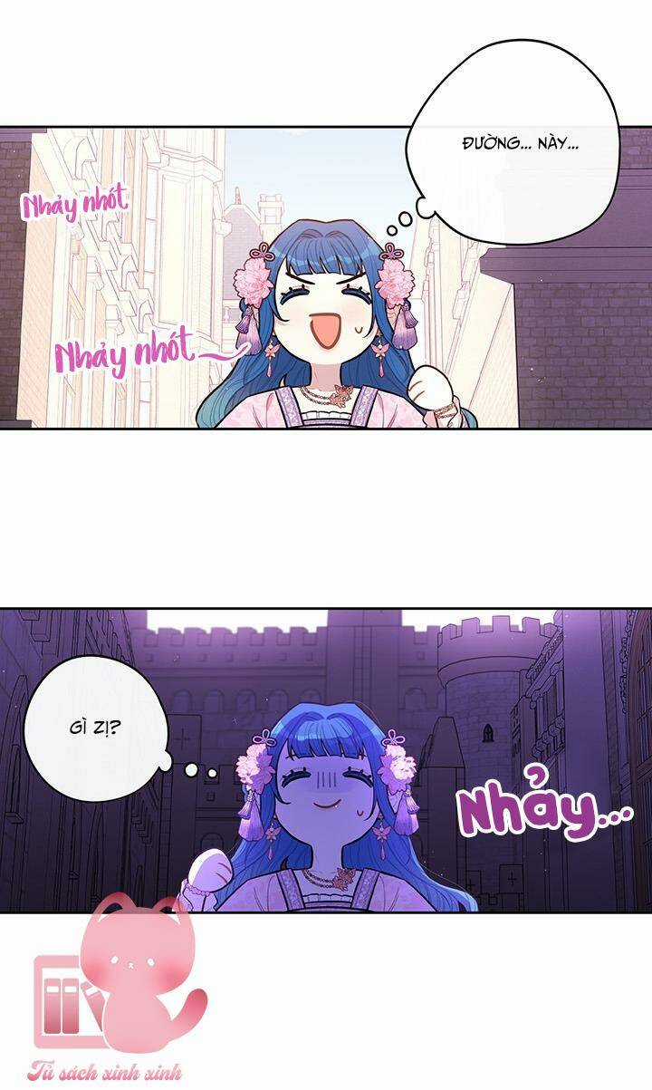 Hoàng Nữ Tóc Đen Chapter 72 trang 21