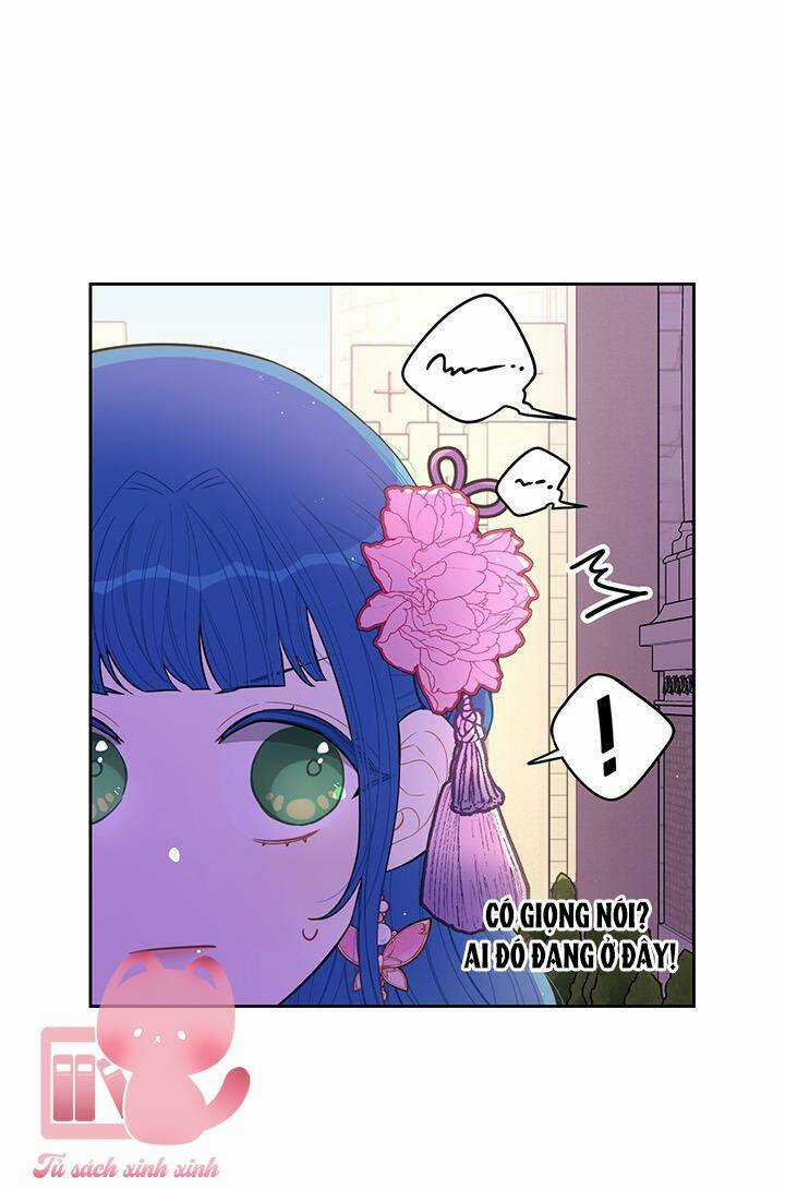 Hoàng Nữ Tóc Đen Chapter 72 trang 23