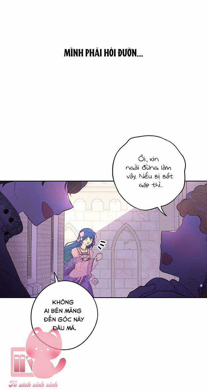 Hoàng Nữ Tóc Đen Chapter 72 trang 24