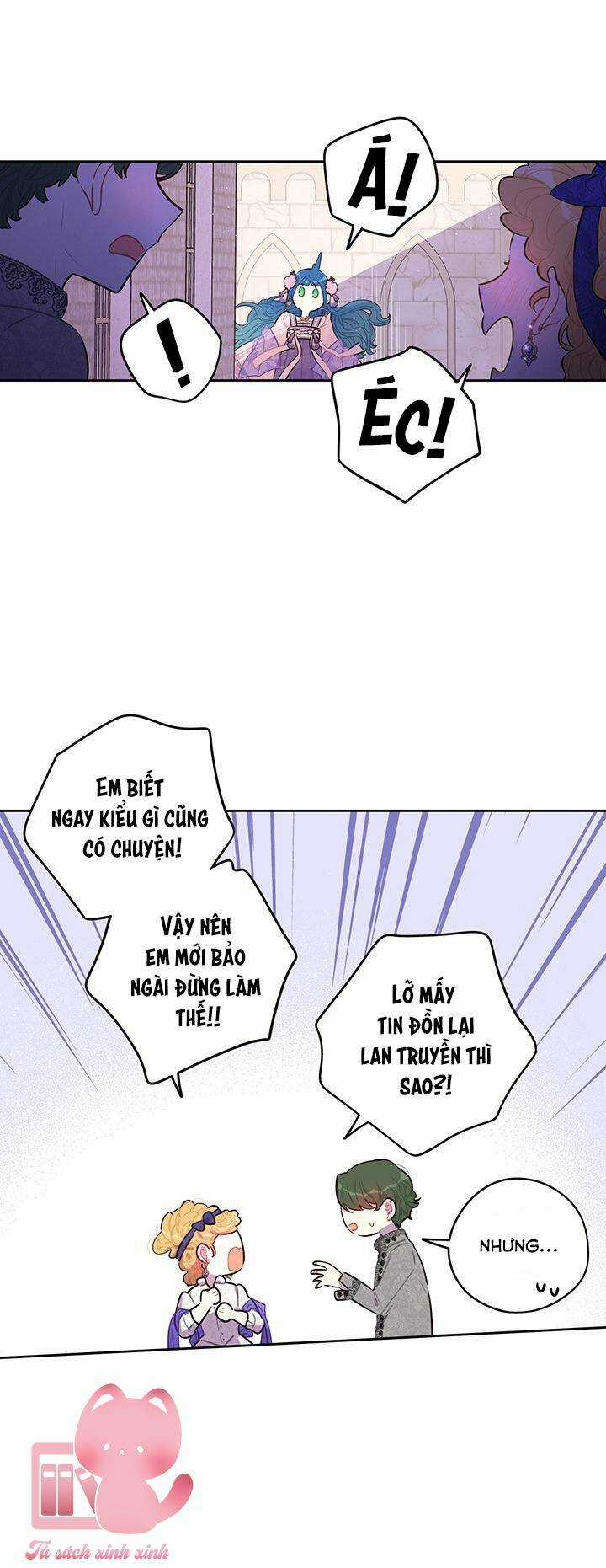 Hoàng Nữ Tóc Đen Chapter 72 trang 25