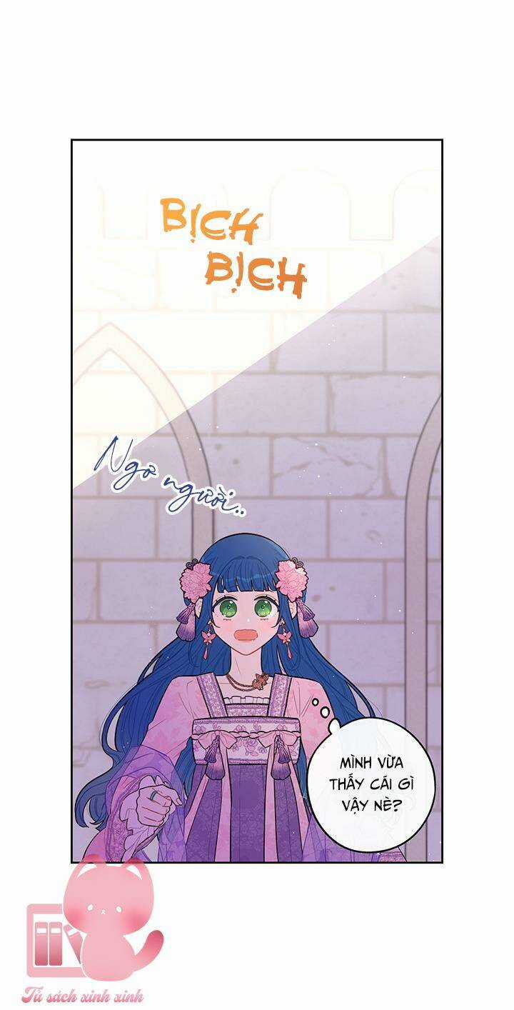 Hoàng Nữ Tóc Đen Chapter 72 trang 27