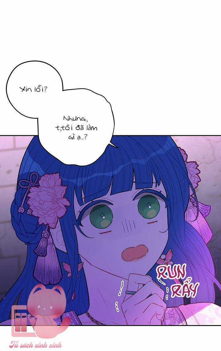 Hoàng Nữ Tóc Đen Chapter 72 trang 30