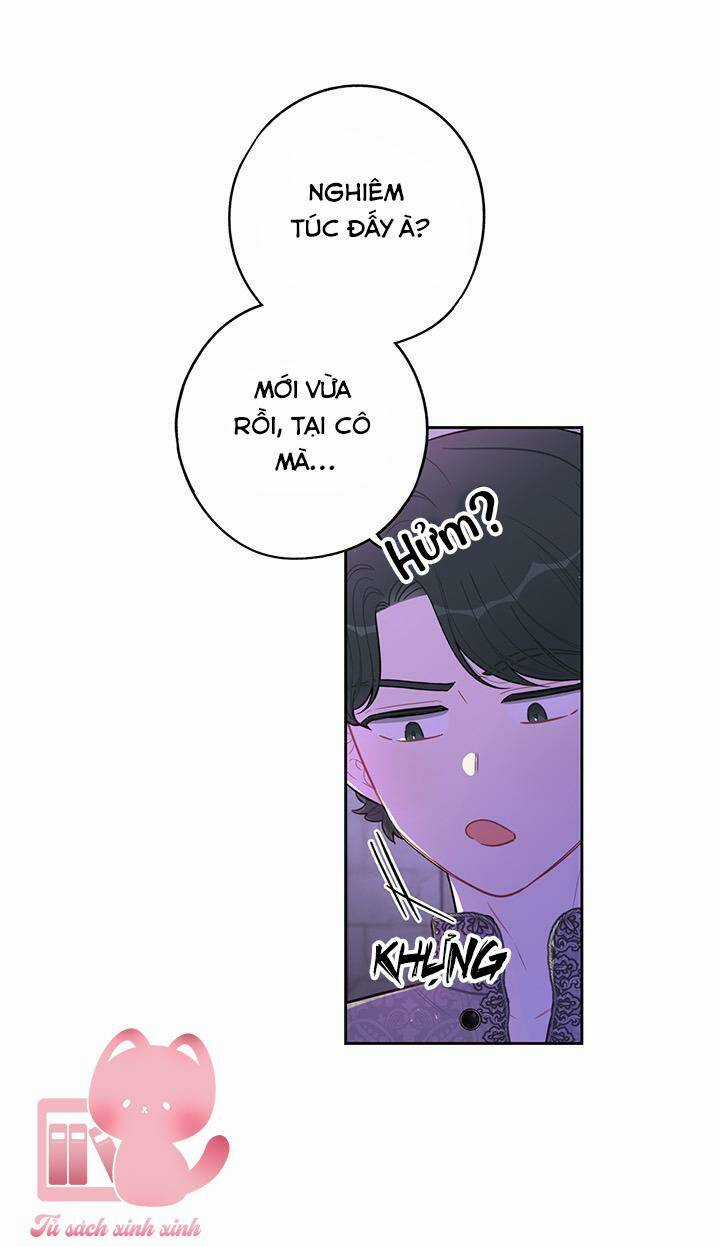 Hoàng Nữ Tóc Đen Chapter 72 trang 31