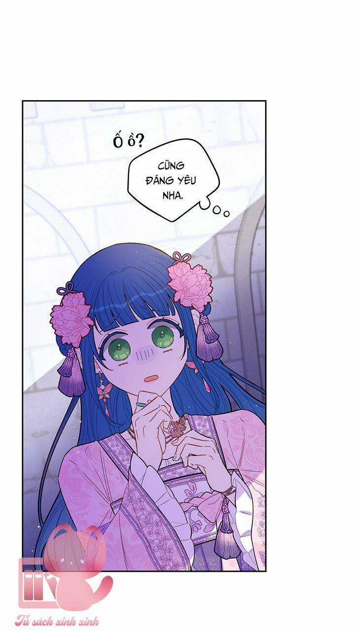 Hoàng Nữ Tóc Đen Chapter 72 trang 32