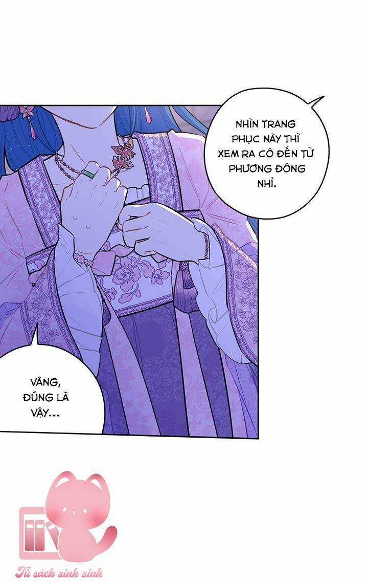 Hoàng Nữ Tóc Đen Chapter 72 trang 34