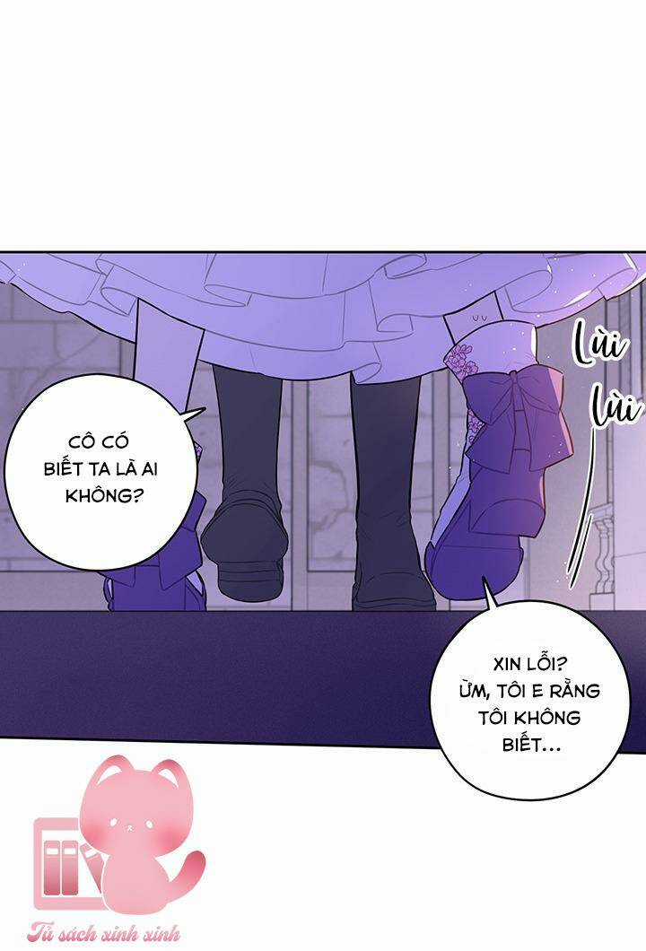 Hoàng Nữ Tóc Đen Chapter 72 trang 35