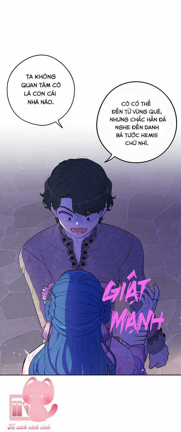 Hoàng Nữ Tóc Đen Chapter 72 trang 38
