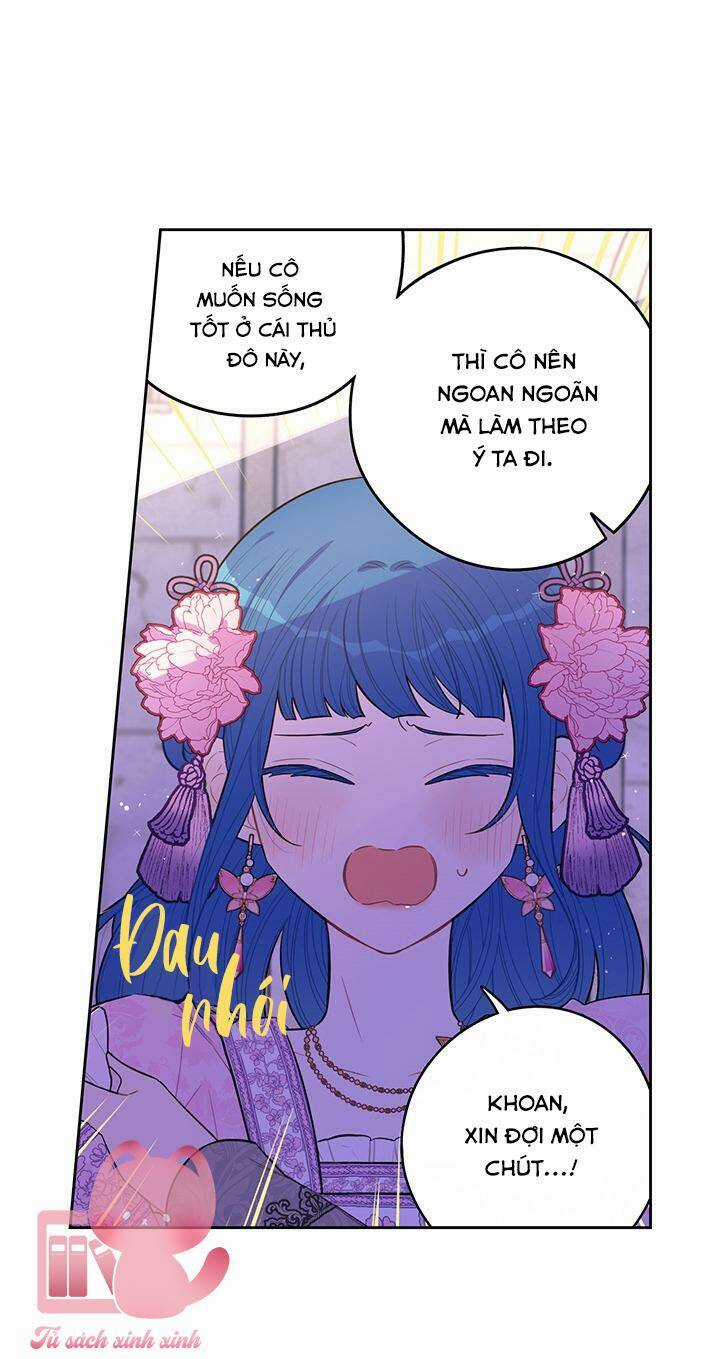 Hoàng Nữ Tóc Đen Chapter 72 trang 39