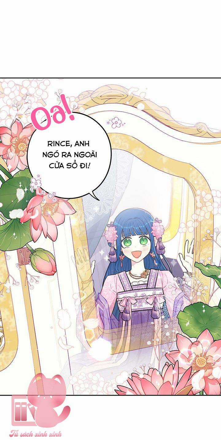 Hoàng Nữ Tóc Đen Chapter 72 trang 4