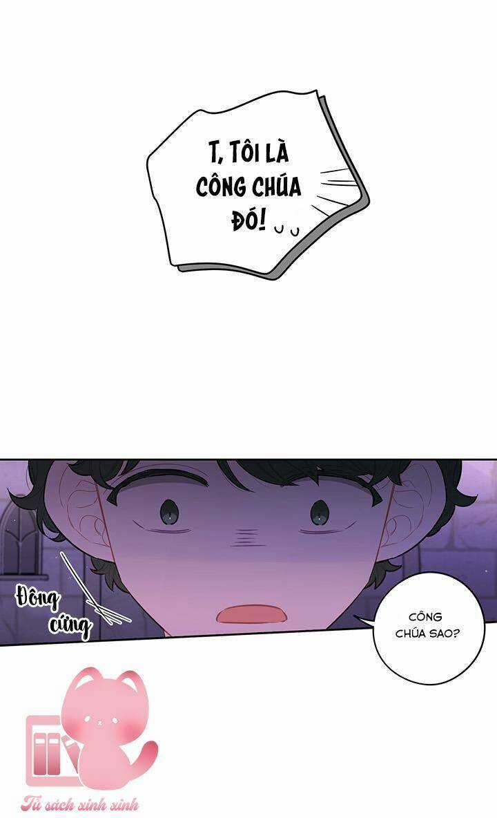 Hoàng Nữ Tóc Đen Chapter 72 trang 40