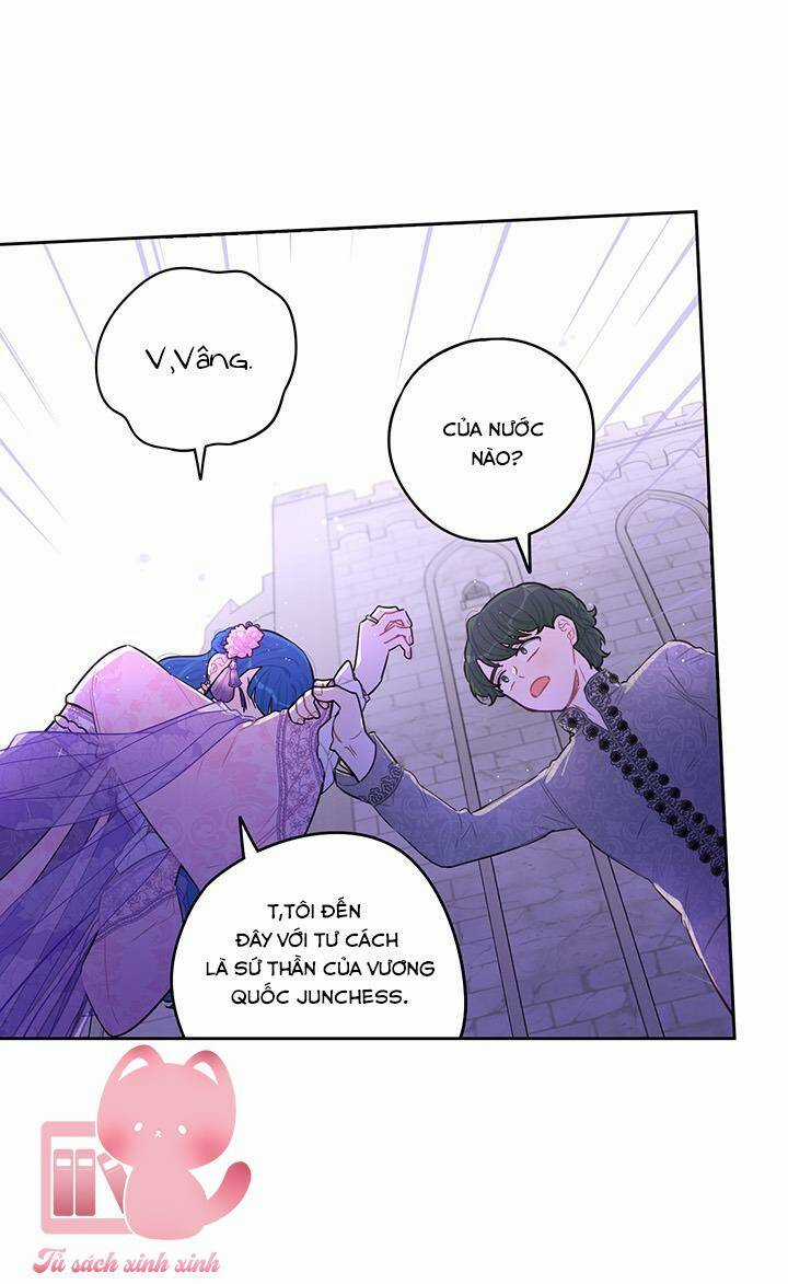 Hoàng Nữ Tóc Đen Chapter 72 trang 41