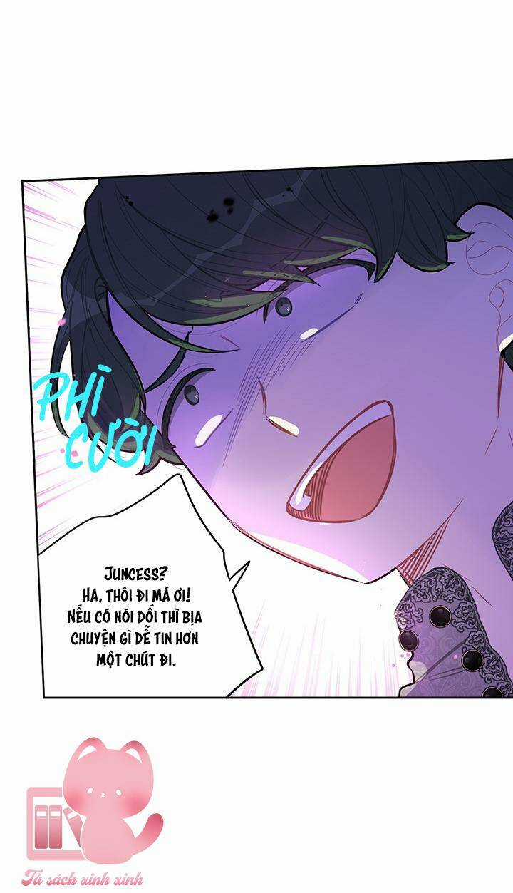 Hoàng Nữ Tóc Đen Chapter 72 trang 42