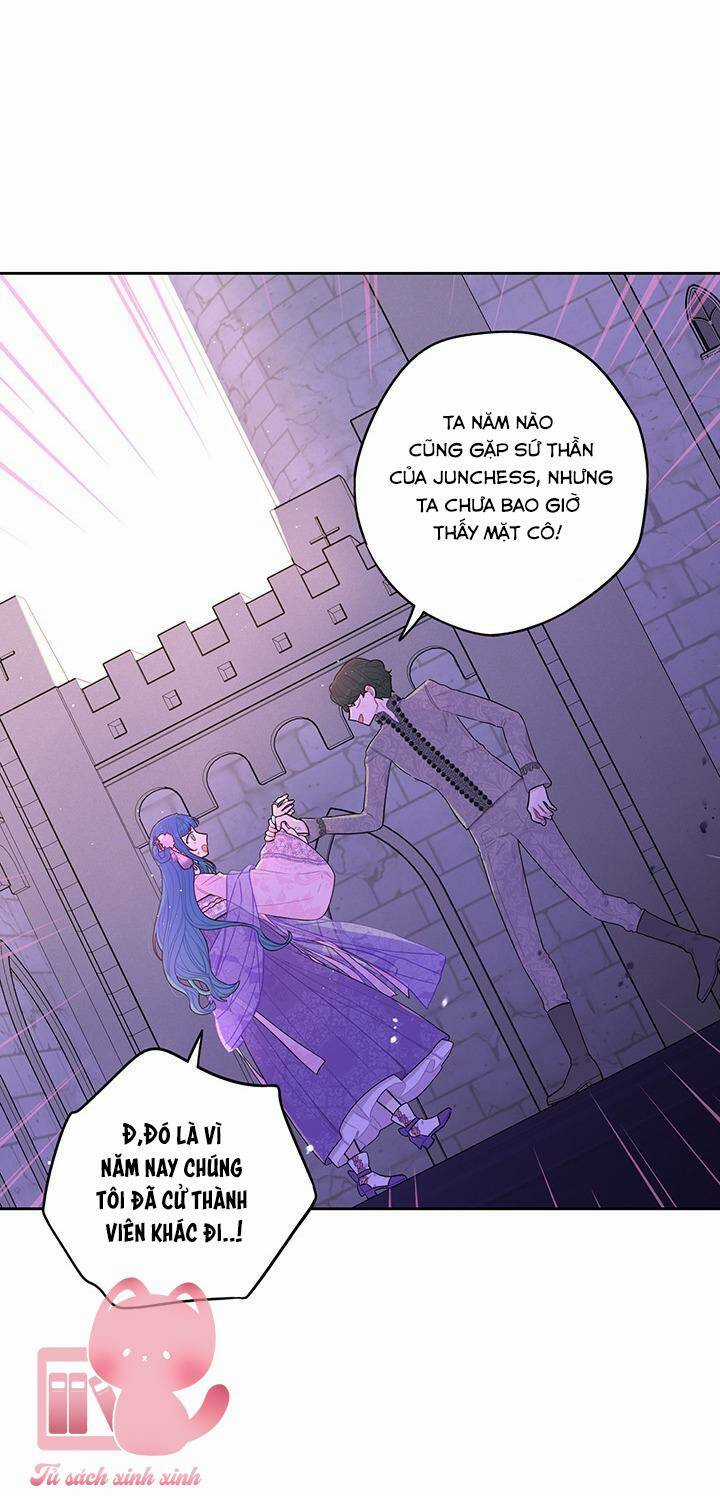 Hoàng Nữ Tóc Đen Chapter 72 trang 43