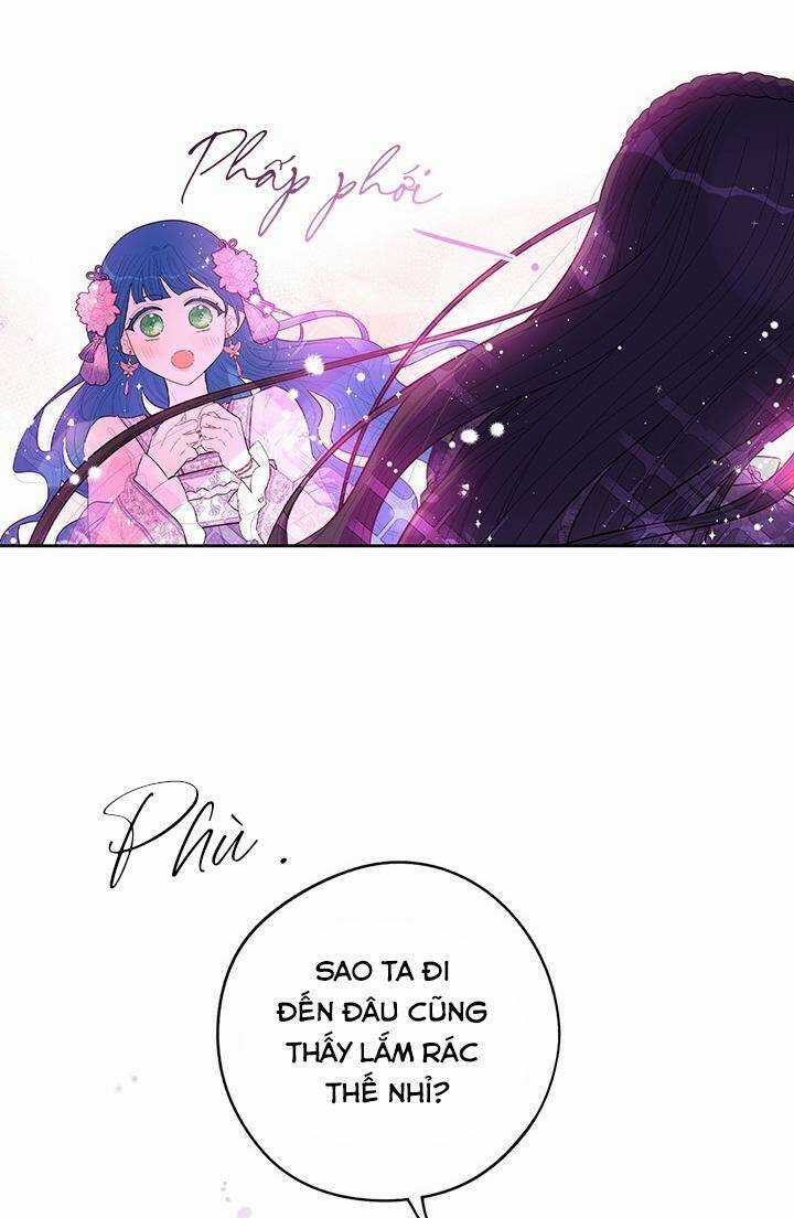 Hoàng Nữ Tóc Đen Chapter 72 trang 47