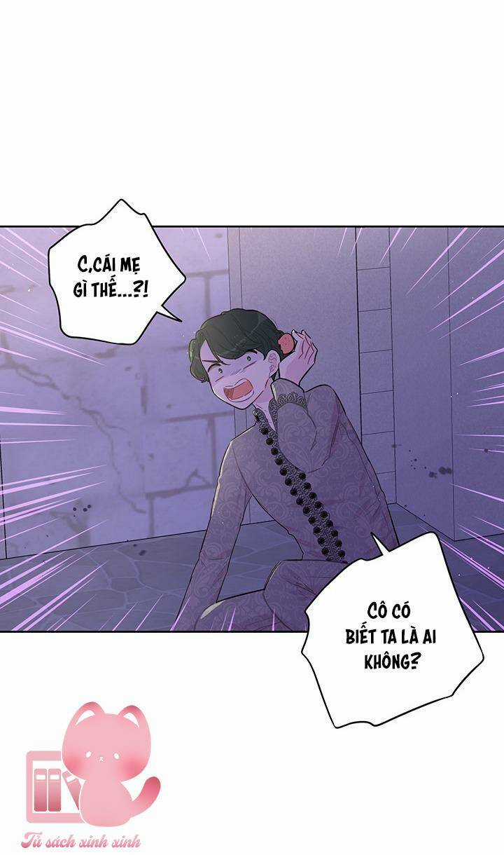 Hoàng Nữ Tóc Đen Chapter 72 trang 49