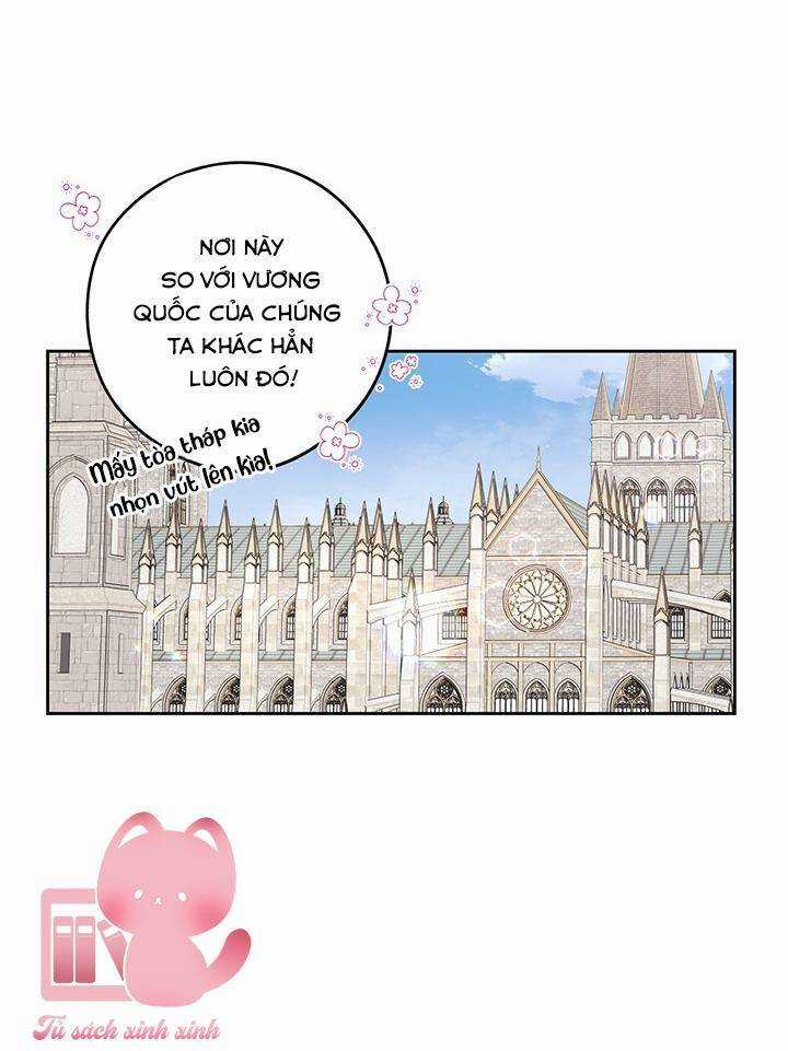 Hoàng Nữ Tóc Đen Chapter 72 trang 5