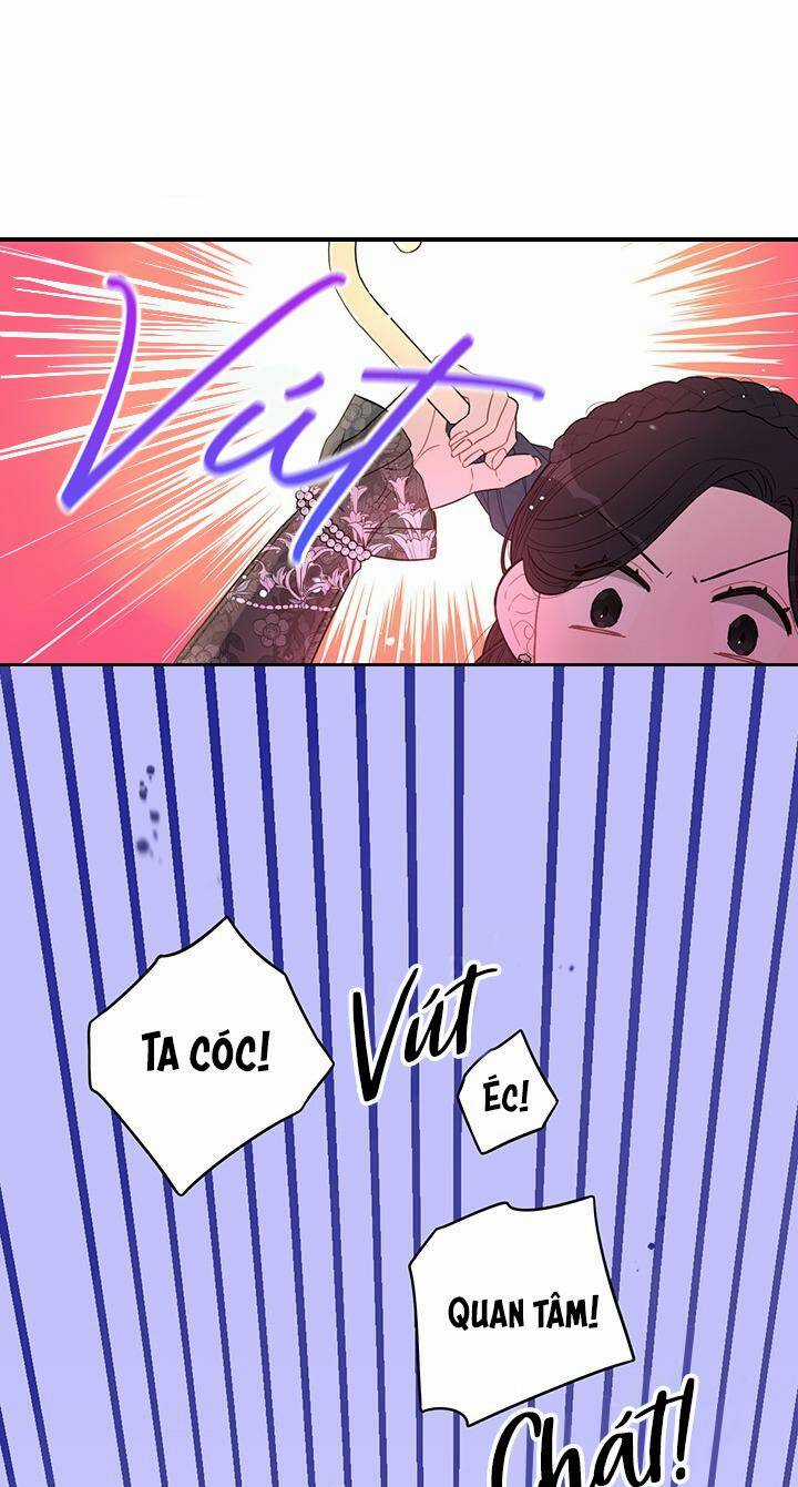 Hoàng Nữ Tóc Đen Chapter 72 trang 50