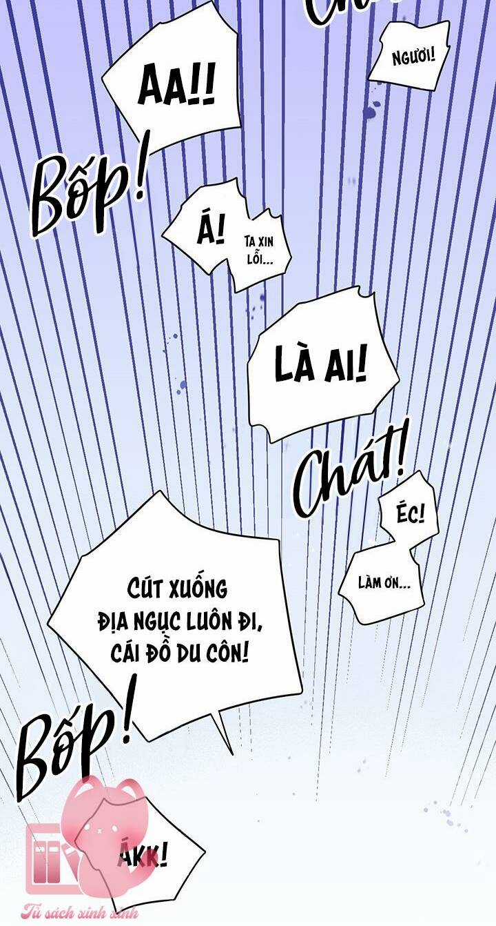 Hoàng Nữ Tóc Đen Chapter 72 trang 51