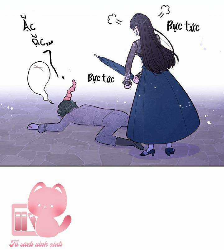 Hoàng Nữ Tóc Đen Chapter 72 trang 52