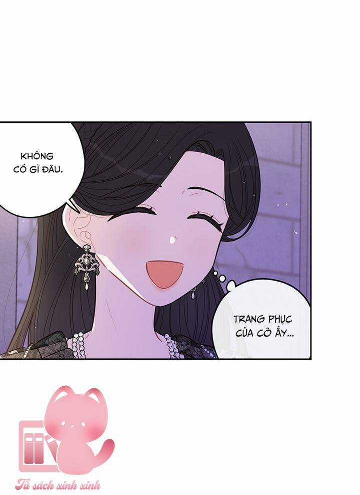 Hoàng Nữ Tóc Đen Chapter 72 trang 55