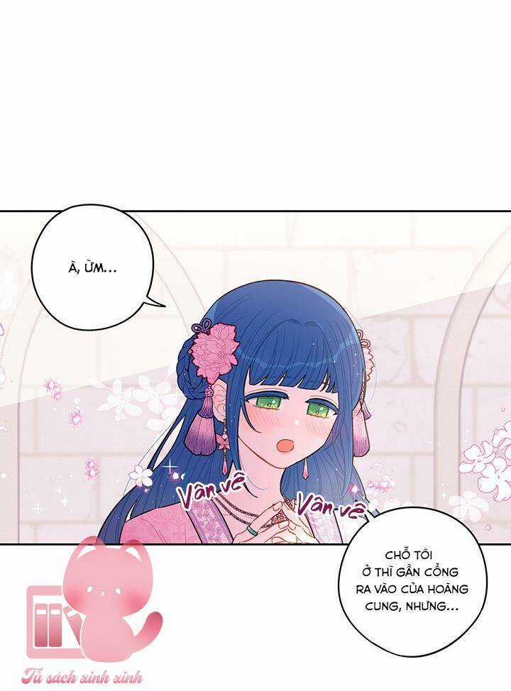 Hoàng Nữ Tóc Đen Chapter 72 trang 57