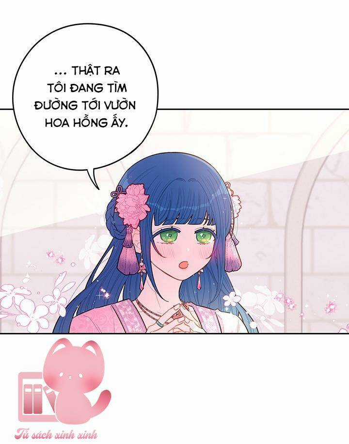 Hoàng Nữ Tóc Đen Chapter 72 trang 58