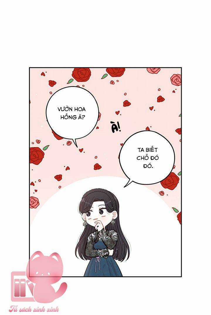 Hoàng Nữ Tóc Đen Chapter 72 trang 59