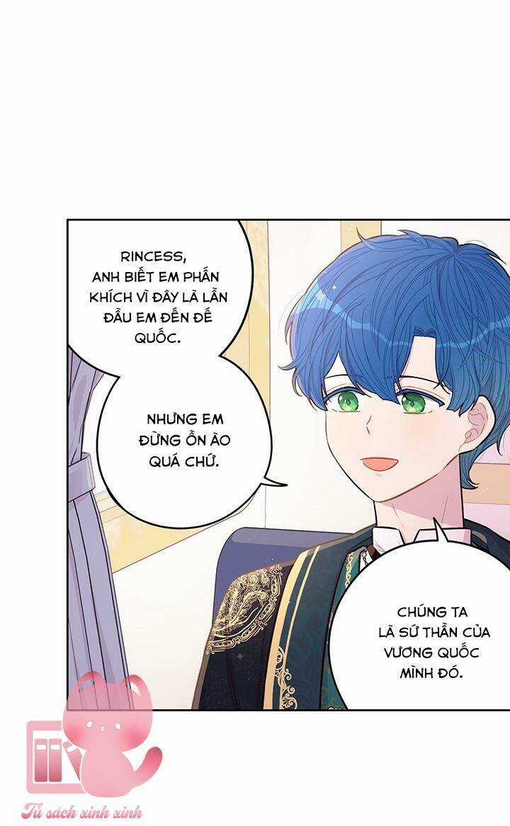 Hoàng Nữ Tóc Đen Chapter 72 trang 6